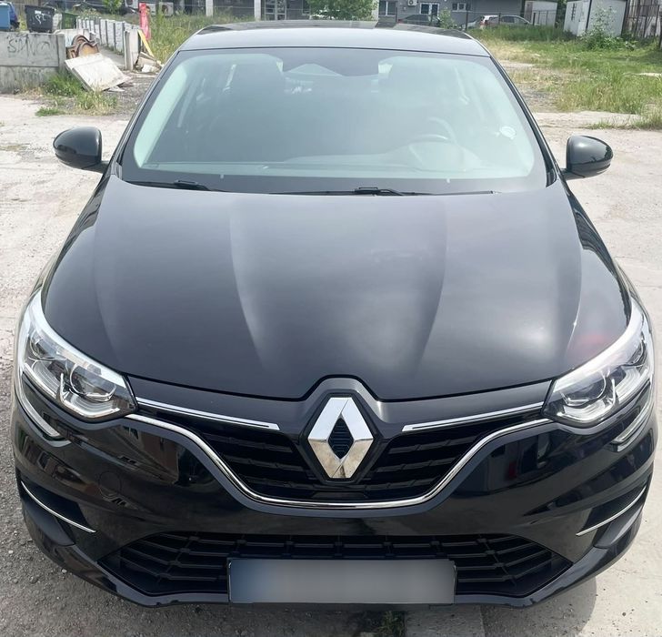 Renault Megane Renault Megane Sedan Equilibre TCE 140 EDC 2024 | Garanție Full 2027
