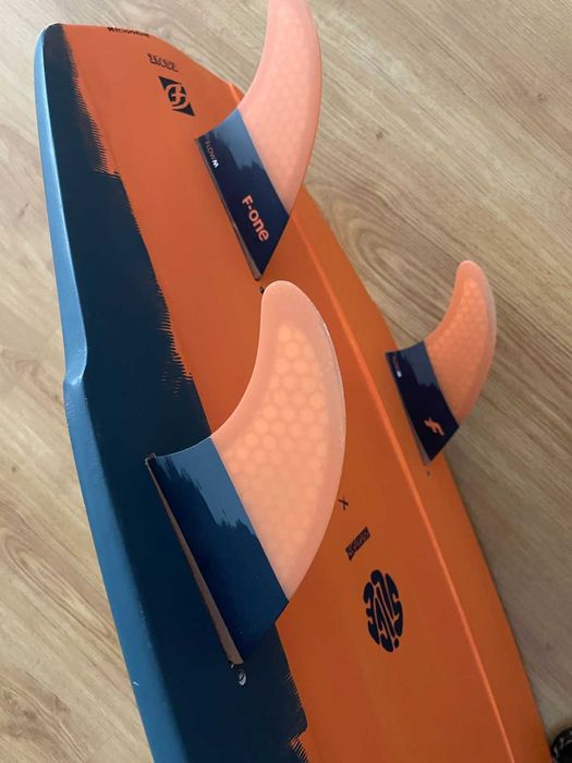 F-ONE Slice Кайт дъска (сърф, board)