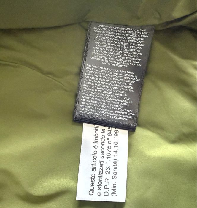 The North Face Hydrenalite Down Jacket  ОРИГИНАЛНО мъжко зимно яке - M