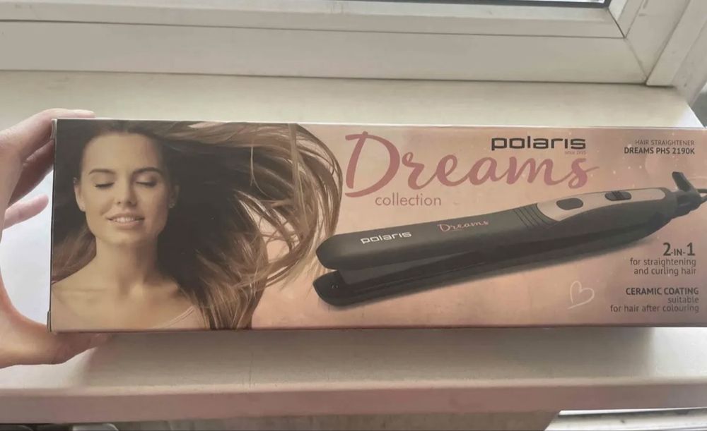 Продам плойку, утюжок для укладки волос