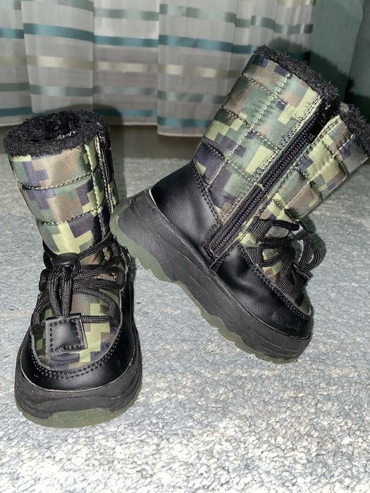 Cizme de fas Reserved