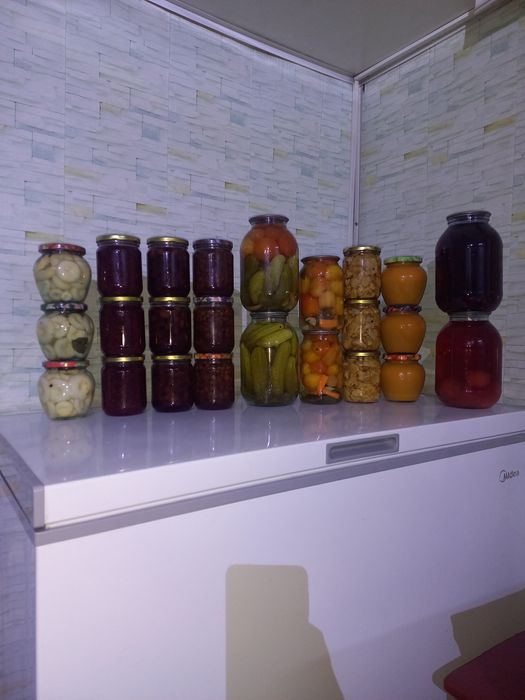 Продам домашние заготовки