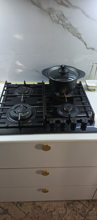 Тез сотаман Варочная панель газ плита алгоритм