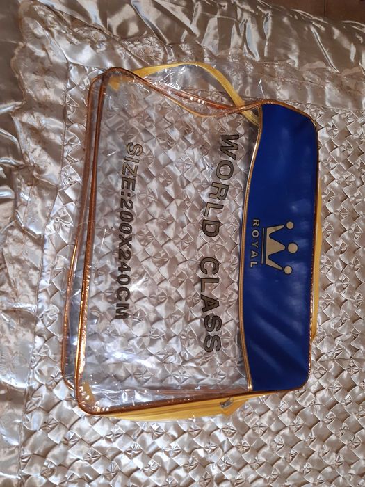 Продавам покривало за легло