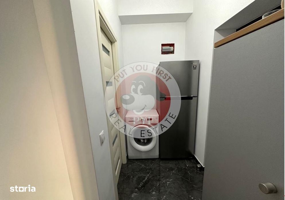 Parc Humulesti | Garsoniera | 31mp | Decomandat | B13022