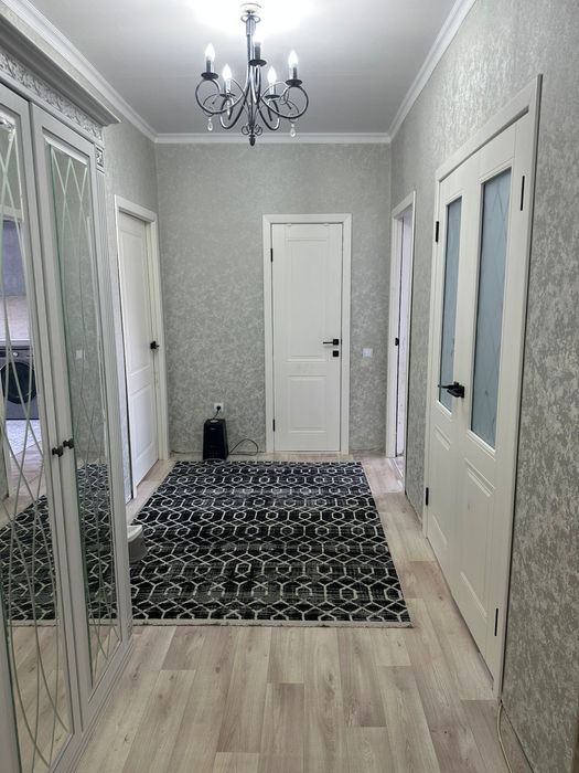 Продам 2х к.кв. в Нурсити 1мкр