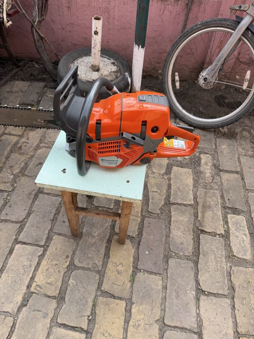 Husqvarna 572 xp 2025