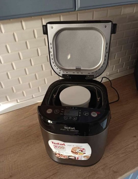Masina de paine Tefal Pain & Délices
