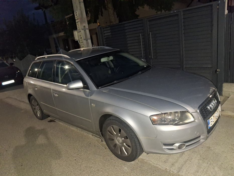Audi a4 de vanzare