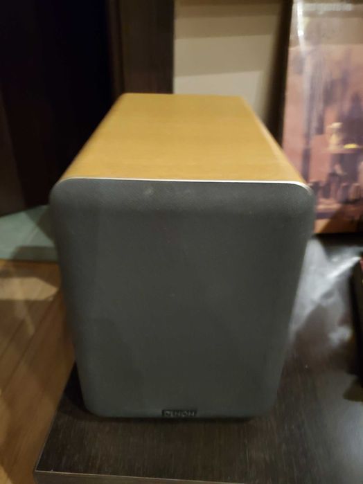 Denon RCD m33 amplituner cu 2 gravidă și picioare.