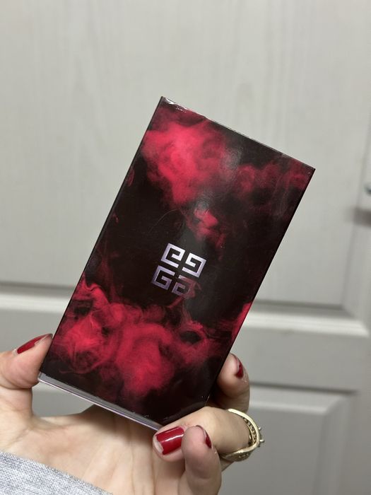 Givenchy l’interdit absolu