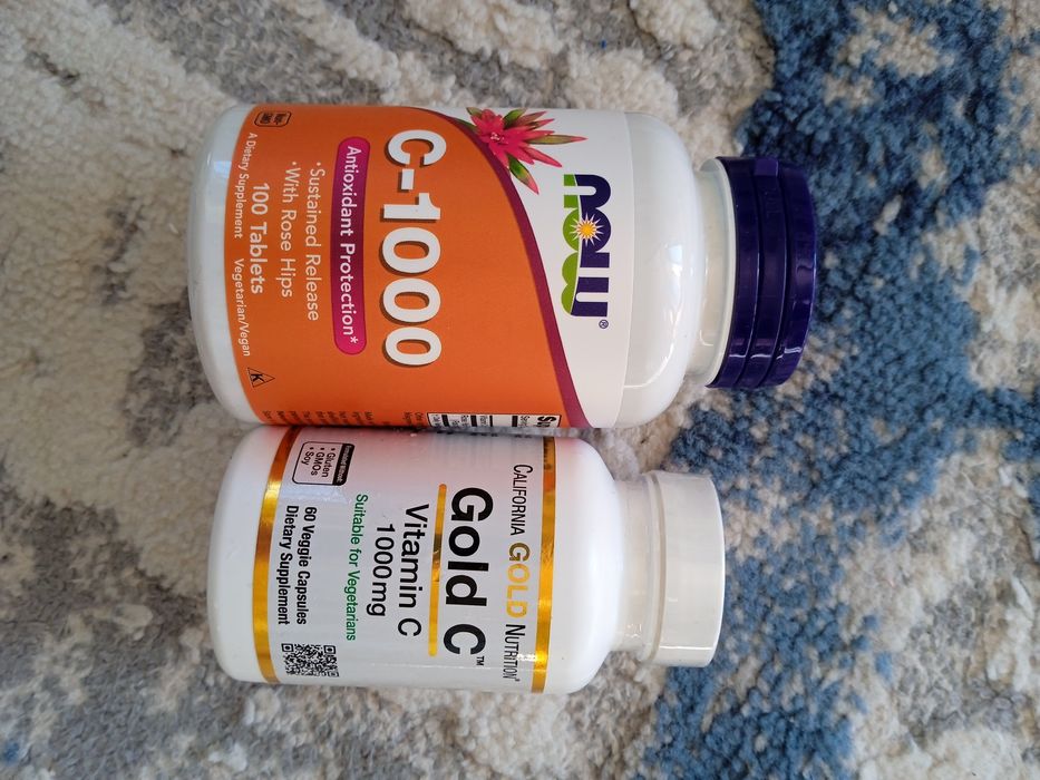 Vitamin c Американские витамины. Amerika vitaminlari