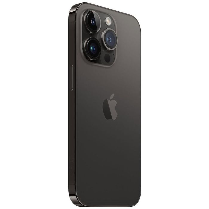iPhone 14 Pro 256GB, Space Black, перфектно състояние,