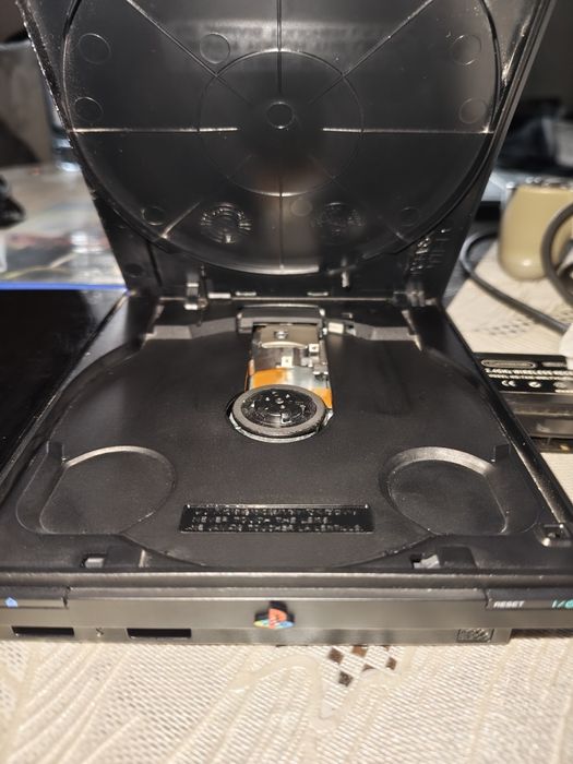 PS2 Slim + 11 игри