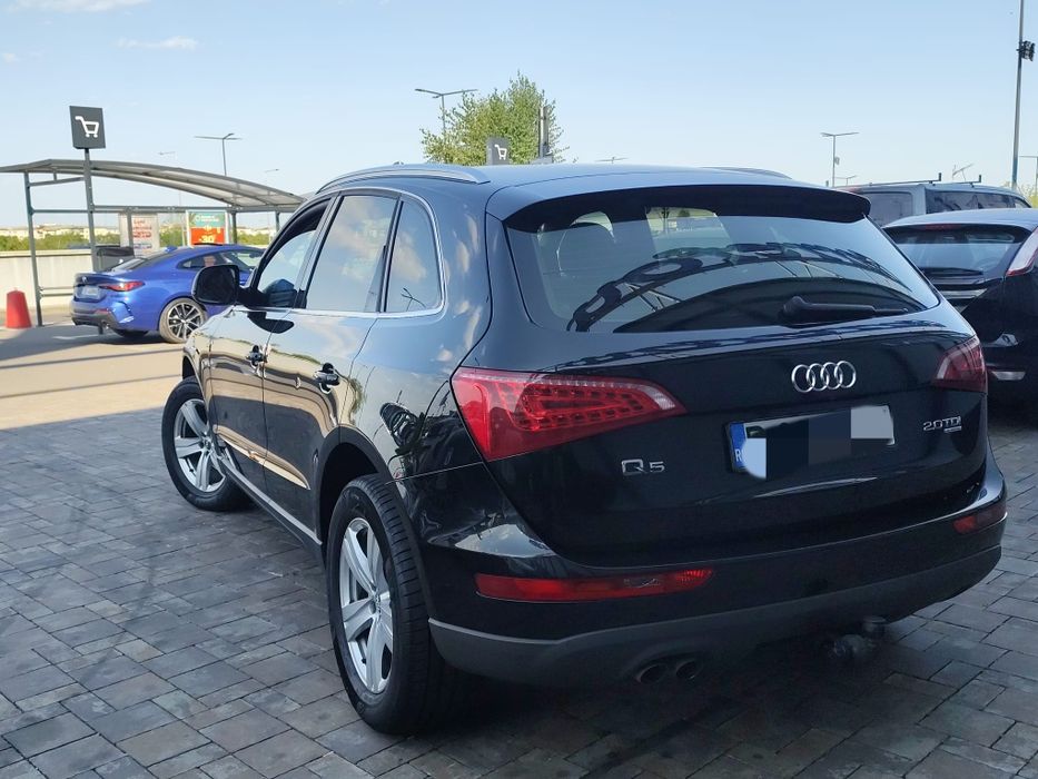 Audi Q5 2.0 TDI automat QUATTRO S LINE  Impecabil. PROPRIETAR
