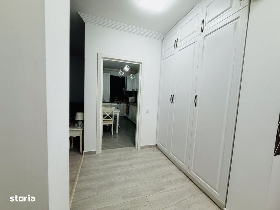 Imobil de lux 2 camere Pacii, loc de parcare subteran mobilat si utila
