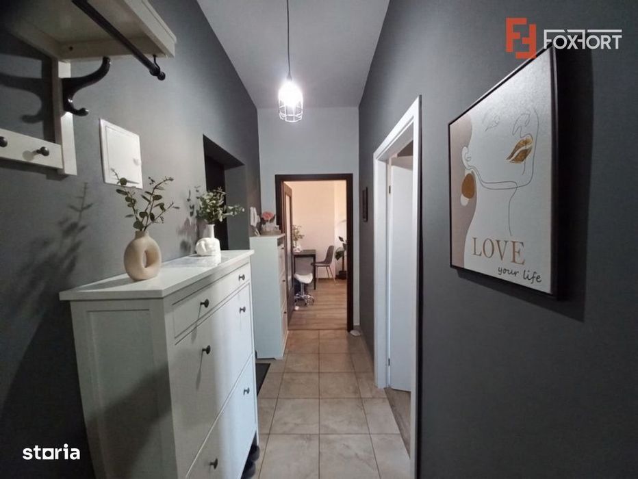 Apartament 2 camere, decomandat | Centrala proprie | A.C. | Comision 0