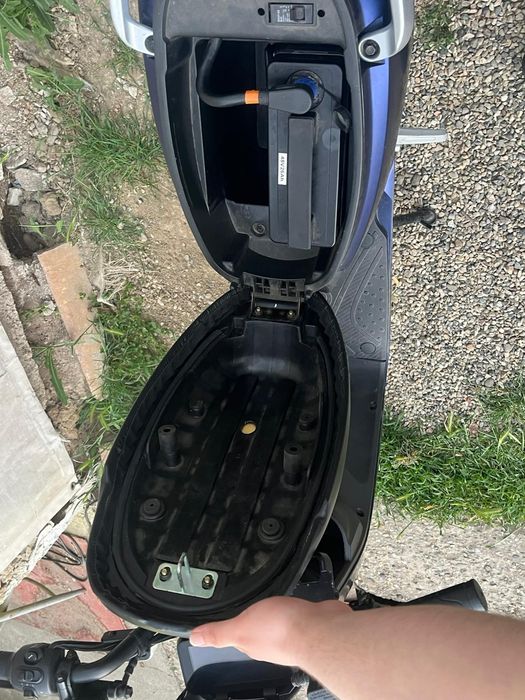 Scuter Electric LX04 Gentle Electric