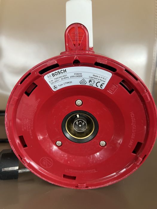 Термокана 1,7 литра Bosh CompactClass, електрическа кана