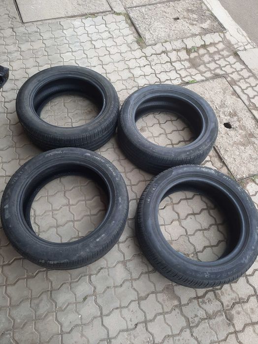 Подарявам 4 бр 245/50/19 Pirelli Cinturato P7, Run flat, XL