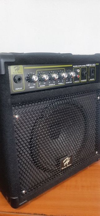 Amplificator chitară