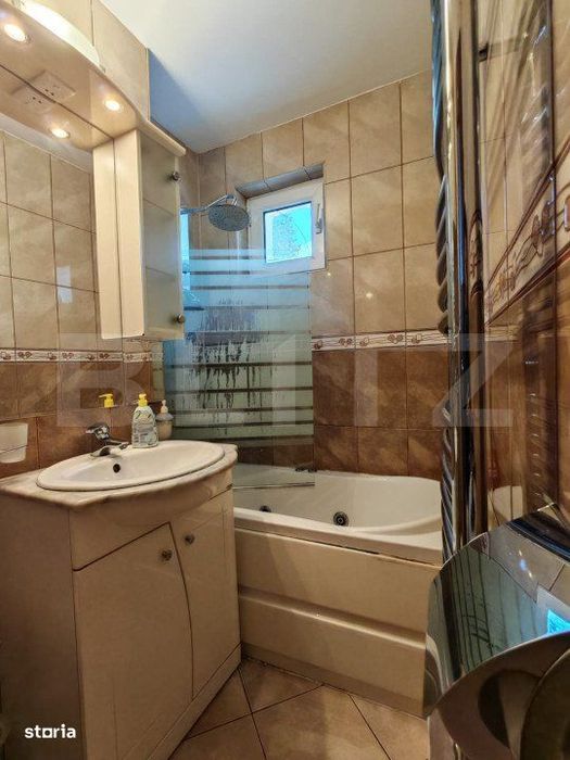 Apartament mobilat, 2 camere in  Predeal - Brasov