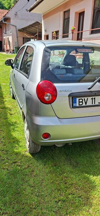 Chevrolet Spark 2008
