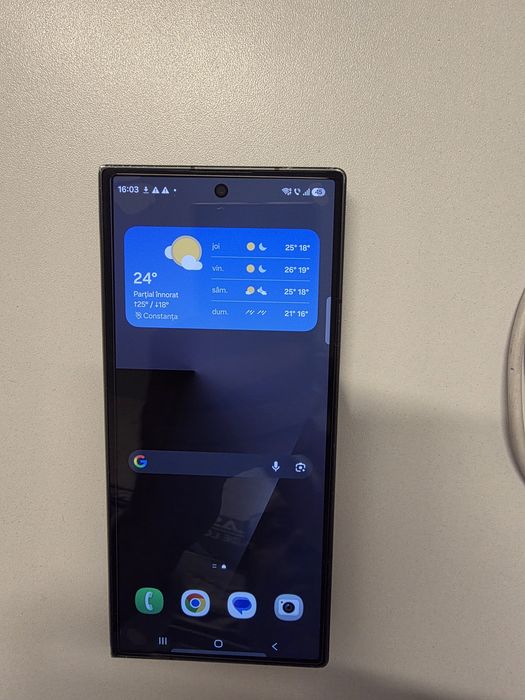 Vand samsung  z fold 7