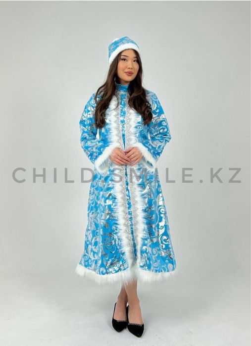 Дед мороз и снегурочка