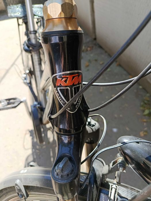 Велосипед KTM Австрия