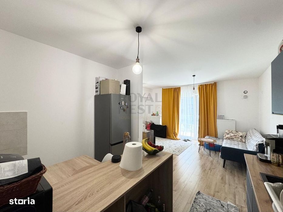 Apartament 2 camere insorit in Avantgarden 3, bloc nou