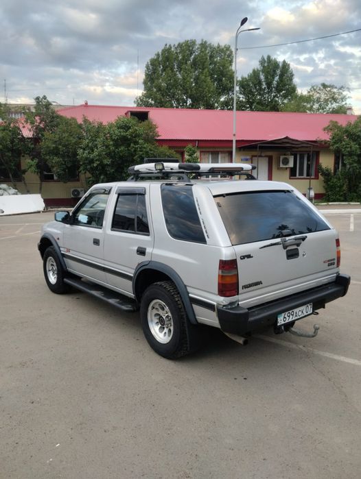Продам opel frontera a
