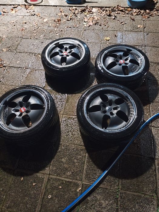 Джанти  18 5х112