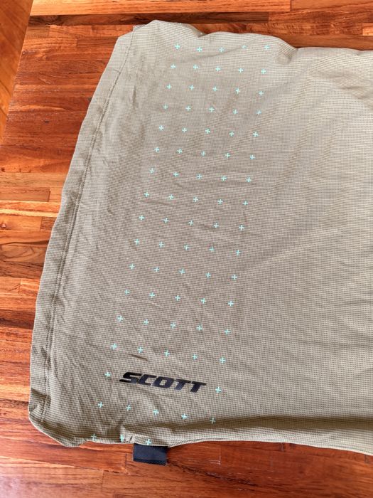 Tricou ciclism Scott