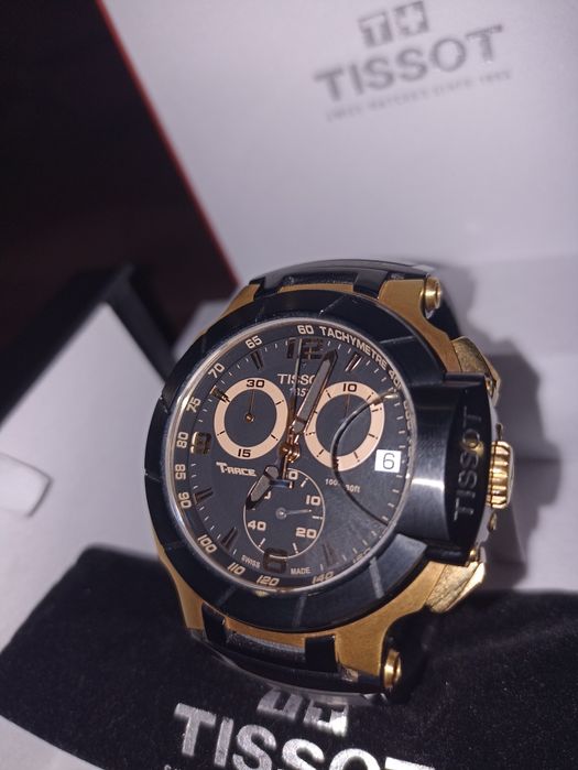 Часы Tissot. Швейцария