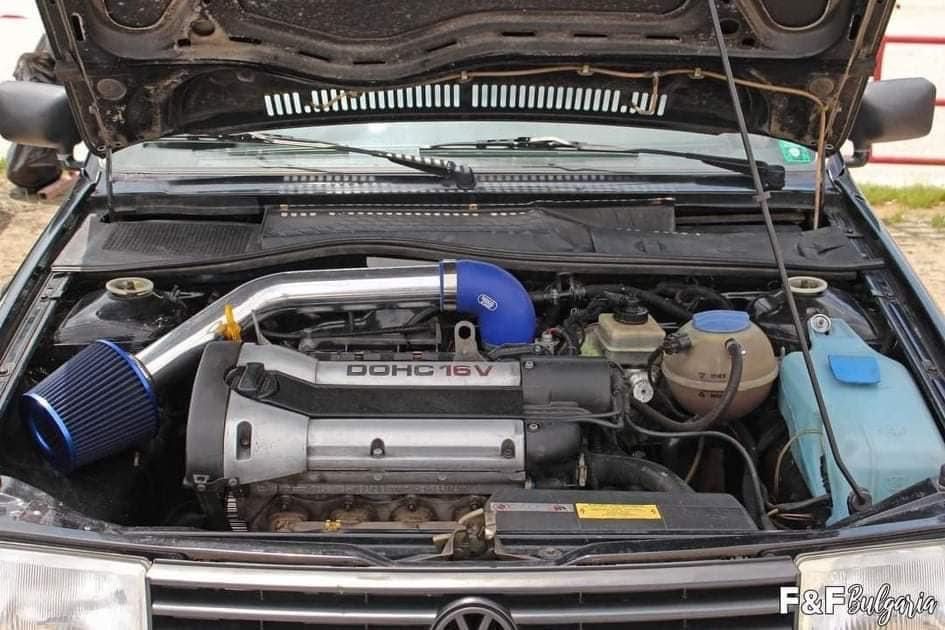 Двигател  Polo 1.4 16V AFH