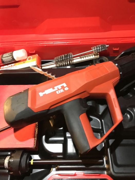 Kit Hilti dx6 2025 impecabil ca nou