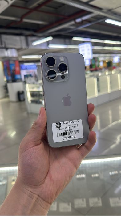 Iphone 15 Pro 256 Айфон 15 Про 256