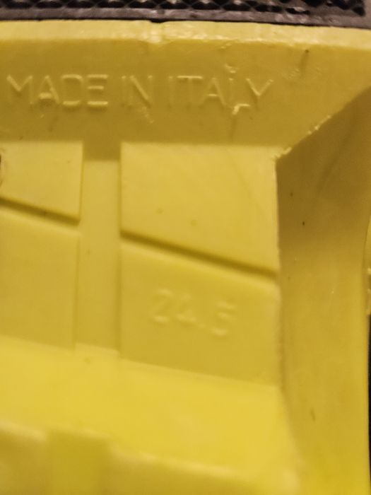 Clapari Fscher RC4, 24.5 cm