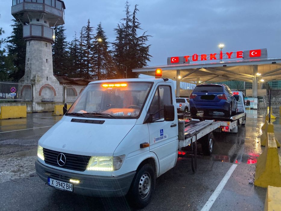 ПЪТНА ПОМОЩ ХАРМАНЛИ 24/7 YOL YARDIM Kurtarici.Oto Çekici Bulgaristan