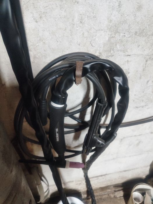 Сварочный аппарат