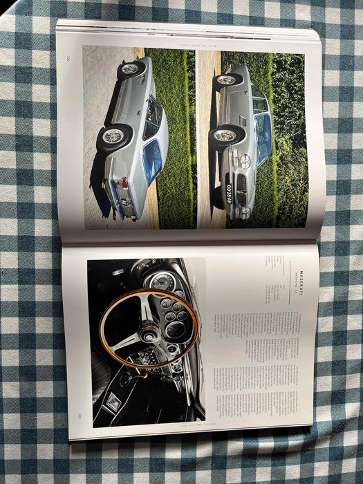 Carte colectie Classic Cars Review The Best Classic Cars on the Planet