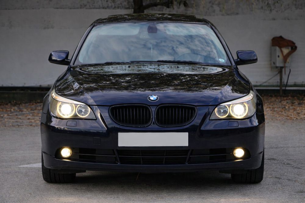 BMW E60 / Seria 5 / 525d