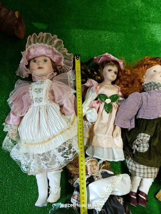 Порцеланови кукли