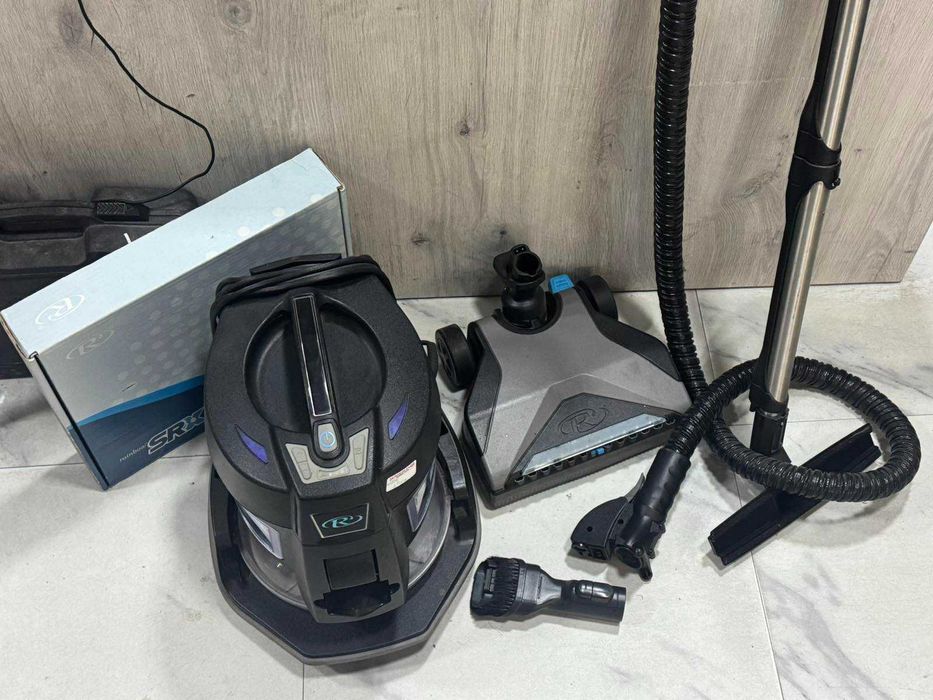 Прахосмукачка Rainbow SRX