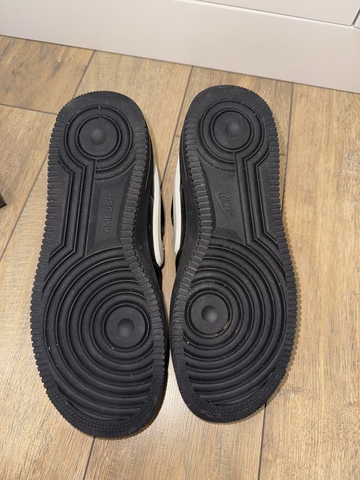 Nike Air Force ambush black