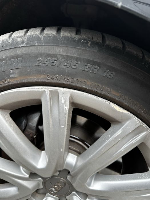 Гуми летни/мишелин