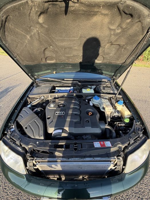 Audi A4 B6 1.9 131Cp  2004