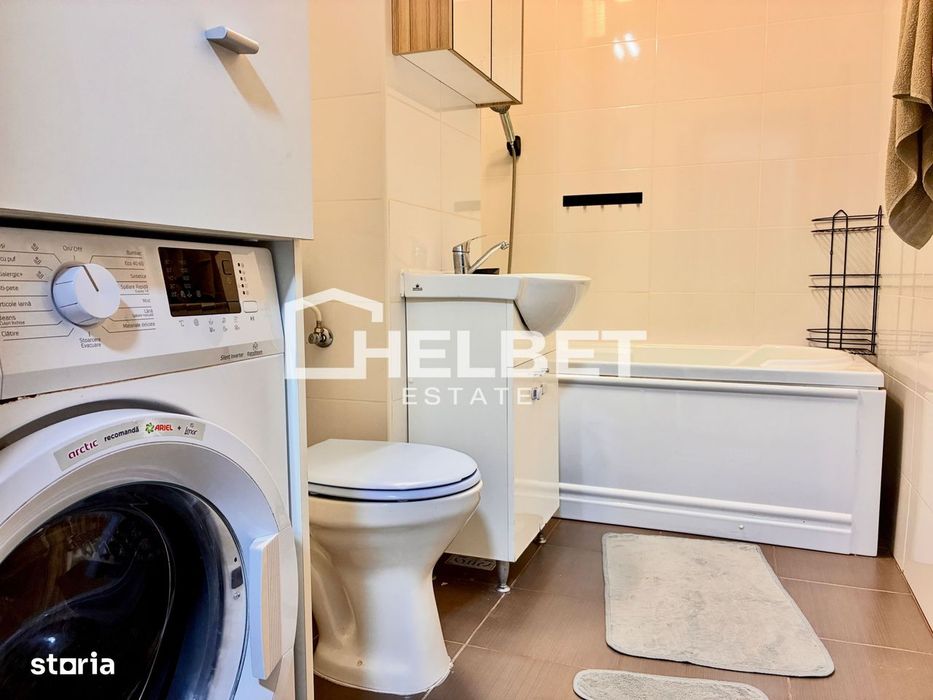 2 Camere / Pet-Friendly / Decomandat / Subcetate Residence
