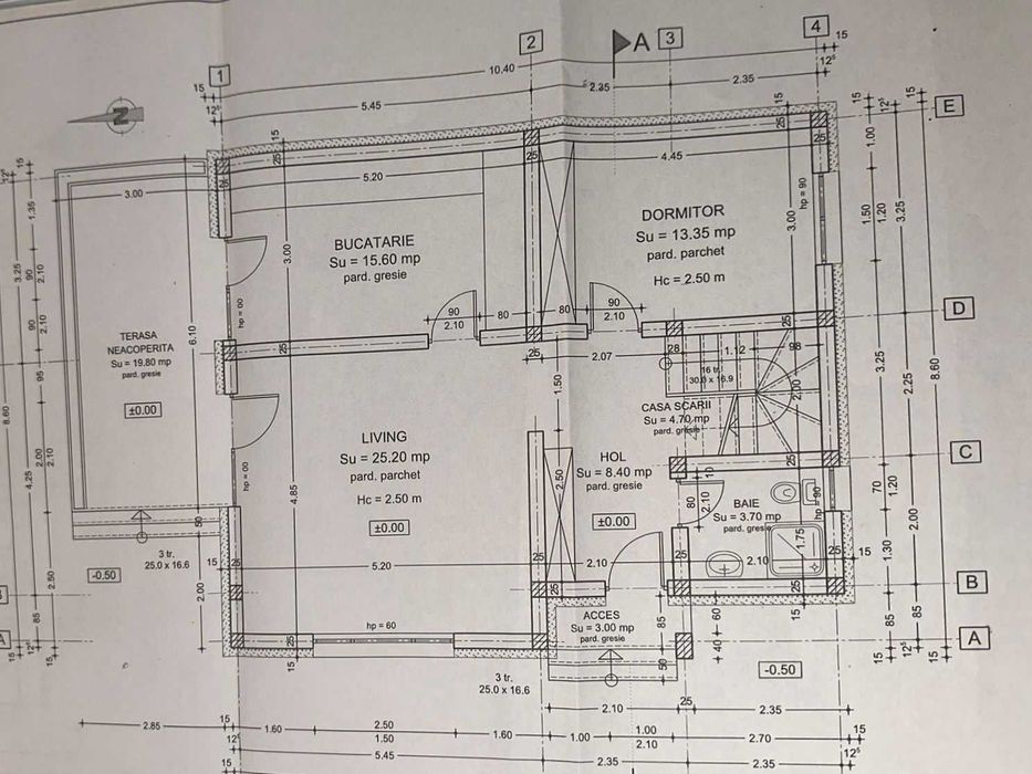 Casa noua P+1+M de vanzare  Oferta de Paste - 180mp construiti - Teren 300mp - Cartier Walter - 0% Comision